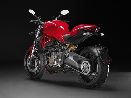 Фото мотоцикла Ducati Monster 1200