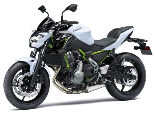 Фото мотоцикла Kawasaki Z650